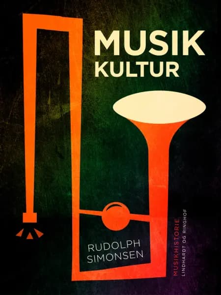 Musikkultur af Rudolph Simonsen