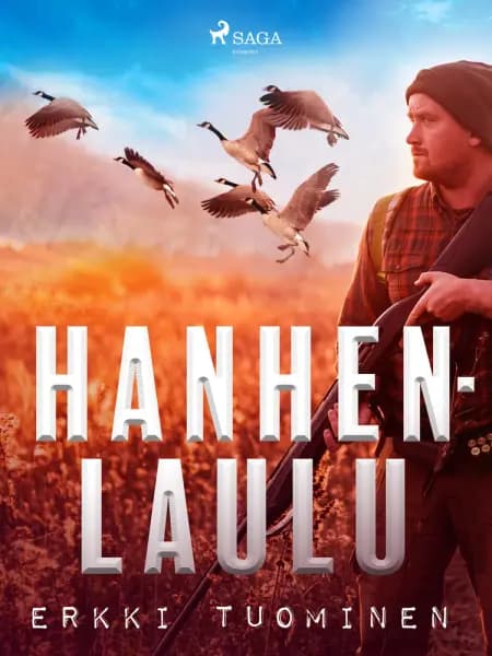 Hanhenlaulu af Erkki Tuominen