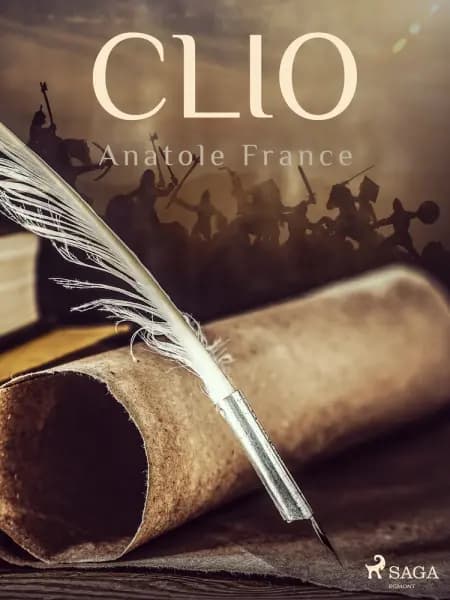 Clio af Anatole France