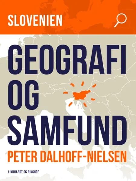 Slovenien. Geografi og samfund af Peter Dalhoff-Nielsen