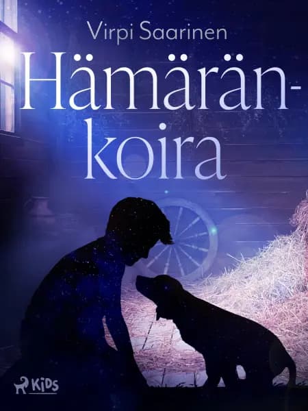 Hämäränkoira af Virpi Saarinen