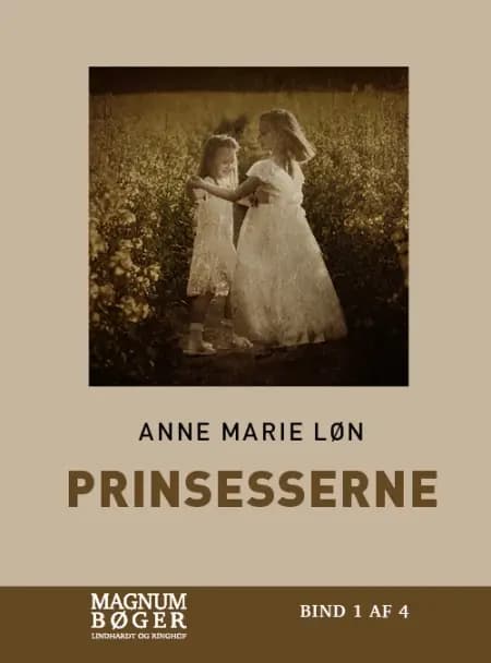 Prinsesserne af Anne Marie Løn