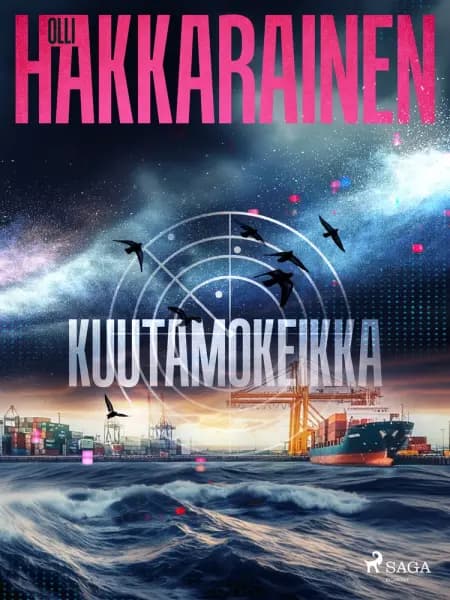 Kuutamokeikka af Olli Hakkarainen