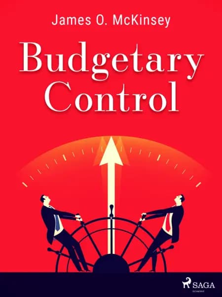 Budgetary Control af James O. McKinsey