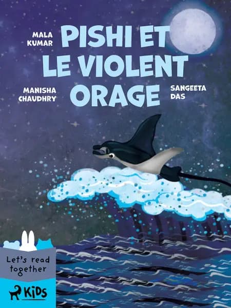 Pishi et le violent orage af Sangeeta Das