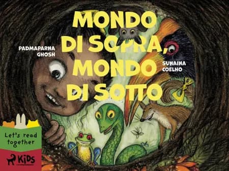 Mondo di Sopra, Mondo di Sotto af Padmaparna Ghosh