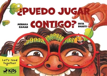 ¿Puedo jugar contigo? af Menaka Raman