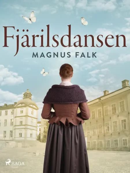 Fjärilsdansen af Magnus Falk