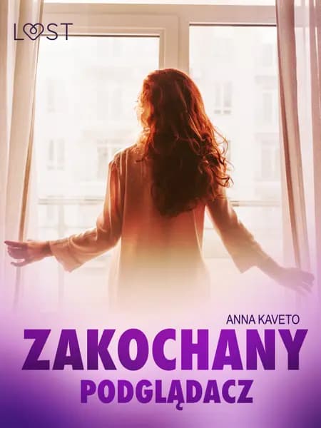 Zakochany podglądacz - opowiadanie erotyczne af Anna Kaveto