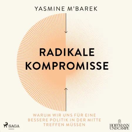 Radikale Kompromisse: Warum wir uns für eine bessere Politik in der Mitte treffen müssen af Yasmine M'Barek