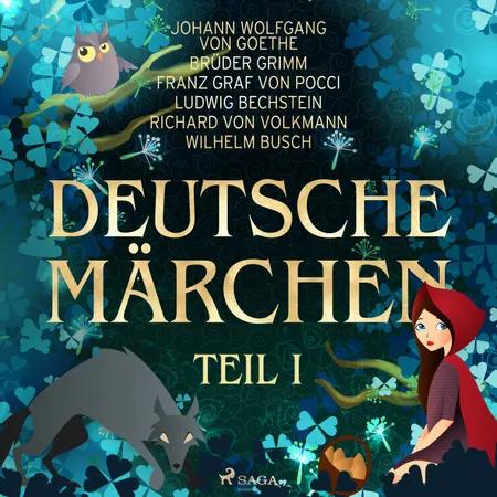 Deutsche Märchen Teil I af Wilhelm Busch