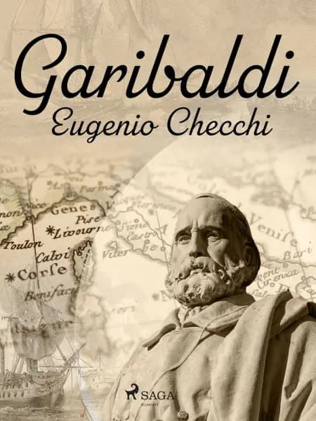 Garibaldi af Eugenio Checchi