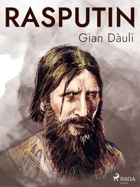 Rasputin af Gian Dàuli