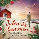 Julen är kommen af Annika Devert og Jessika Devert