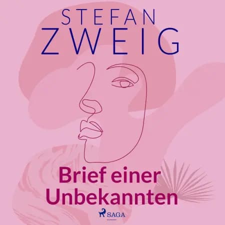 Brief Einer Unbekannten af Stefan Zweig
