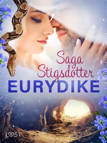 Eurydike - erotisk fantasy af Saga Stigsdotter