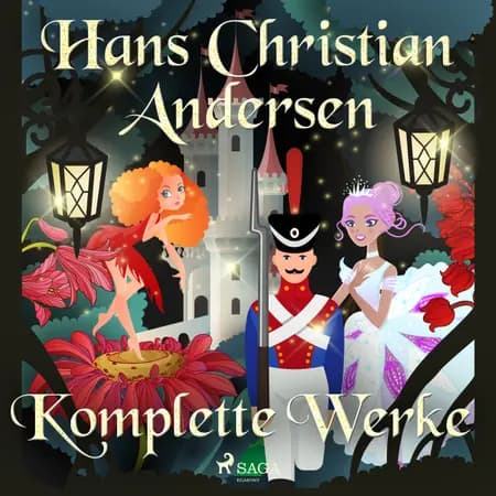 Hans Christian Andersens komplette Werke af Hans Christian Andersen