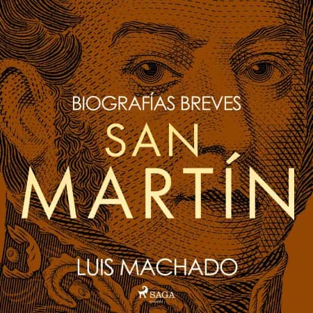 Biografías breves - San Martín af Luis Machado