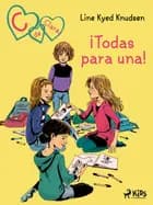 C de Clara 5: ¡Todas para una! af Line Kyed Knudsen