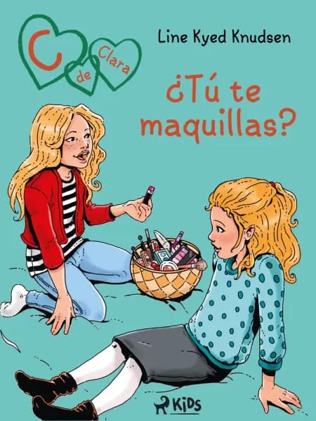 C de Clara 21: ¿Tú te maquillas? af Line Kyed Knudsen