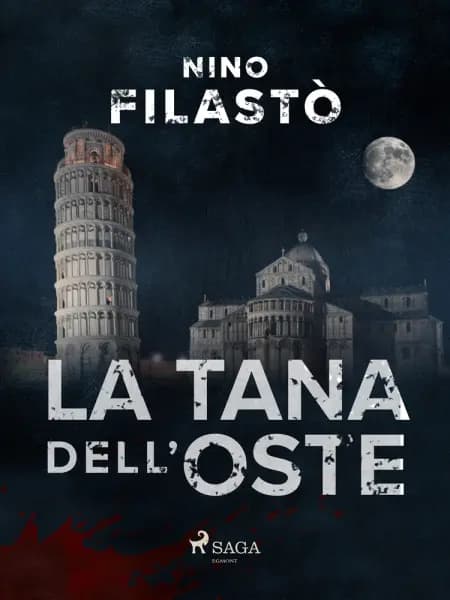 La tana dell'oste af Nino Filastò