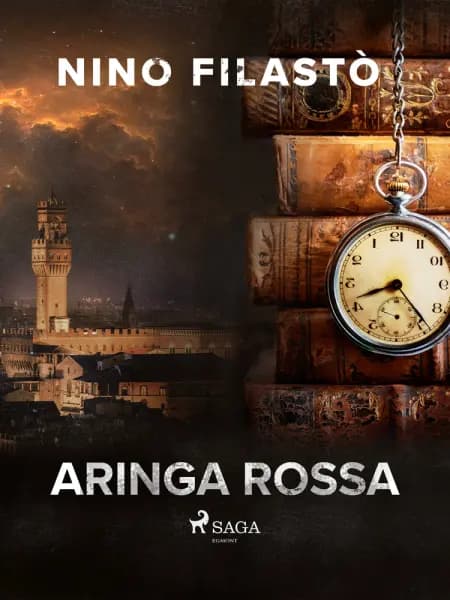 Aringa rossa af Nino Filastò