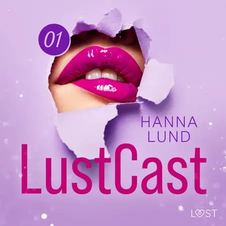 En klippa av lust af Hanna Lund