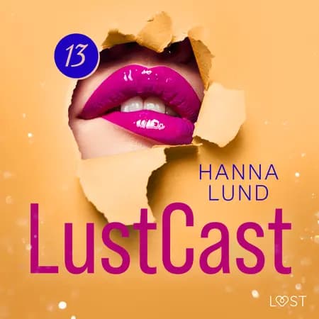 En natt i läder af Hanna Lund