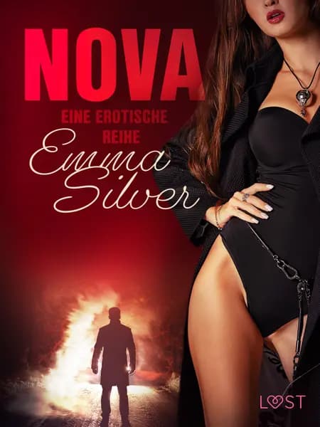Nova: Eine erotische Reihe af Emma Silver