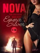 Nova: Een erotische noir-serie af Emma Silver