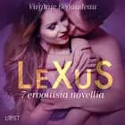 LeXuS: 7 eroottista novellia af Virginie Bégaudeau