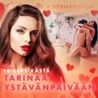 16 seksikästä tarinaa ystävänpäivään af B. J. Hermansson, Katja Slonawski og Malin Edholm