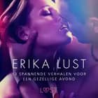 Erika Lust: 13 spannende verhalen voor een gezellige avond af Lea Lind og Olrik