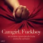 Camgirl, Fuckboy en andere opwindende korte erotische verhalen af Lisa Vild, B. J. Hermansson og Malin Edholm