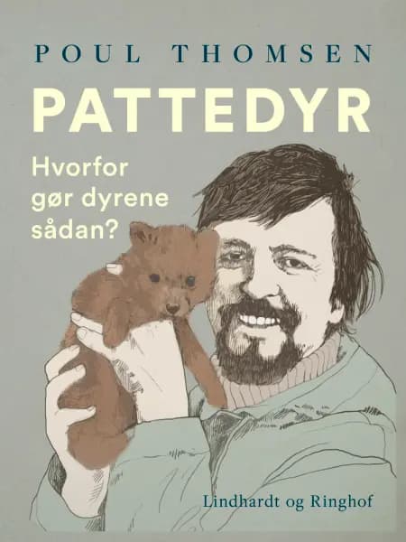 Pattedyr af Poul Thomsen