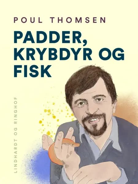 Padder, krybdyr og fisk af Poul Thomsen