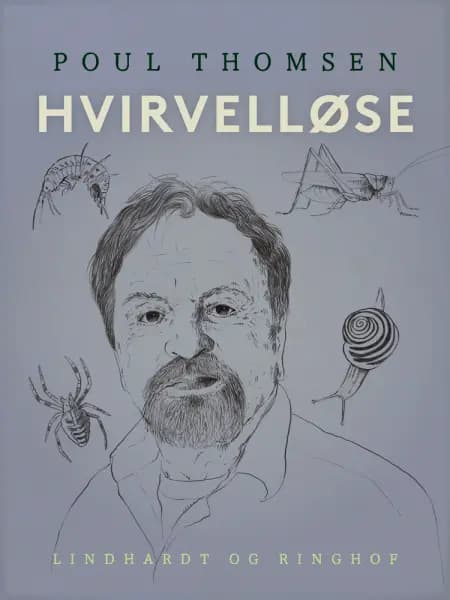 Hvirvelløse af Poul Thomsen