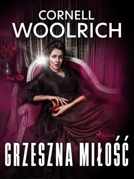 Grzeszna miłość af Cornell Woolrich