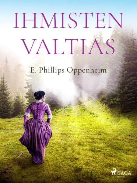 Ihmisten valtias af Edward Phillips Oppenheim