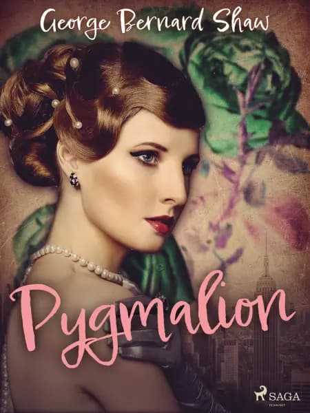 Pygmalion af George Bernard Shaw