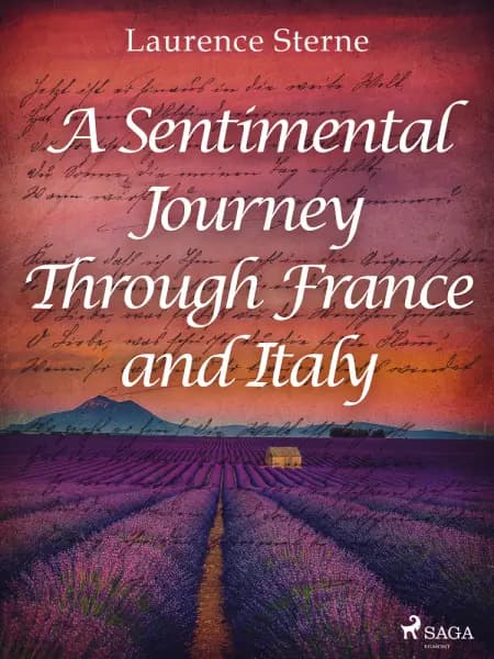 A Sentimental Journey Through France and Italy af Laurence Sterne