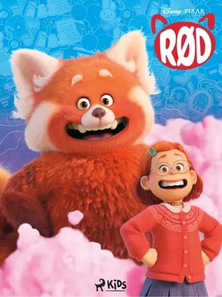 RØD af Disney