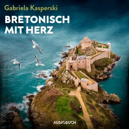 Bretonisch mit Herz - Ein Fall für Tereza Berger af Gabriela Kasperski