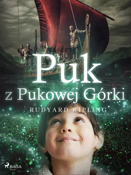 Puk z Pukowej Górki af Rudyard Kipling