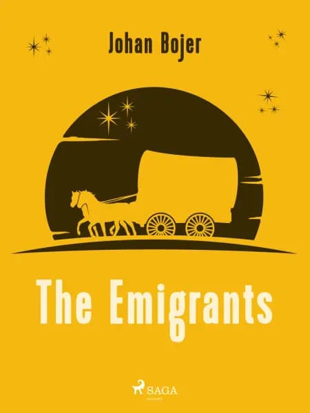 The Emigrants af Johan Bojer