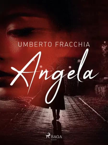 Angela af Umberto Fracchia