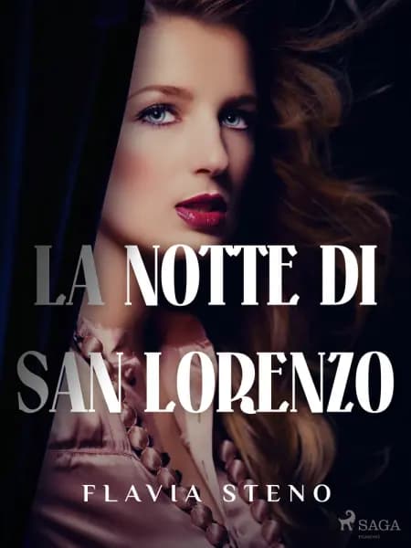 La notte di San Lorenzo af Flavia Steno