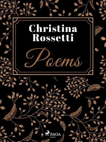 Poems af Christina Rossetti
