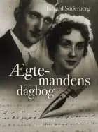 Ægtemandens dagbog af Edvard Søderberg