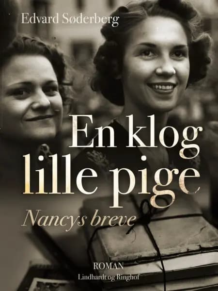 En klog lille pige. Nancys breve af Edvard Søderberg